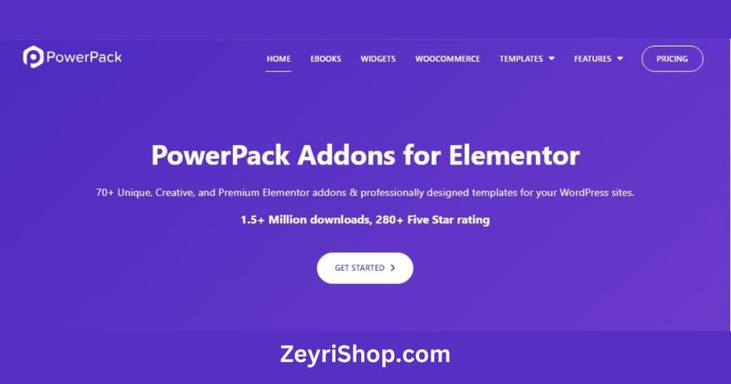 Powerpack Elementor Pro