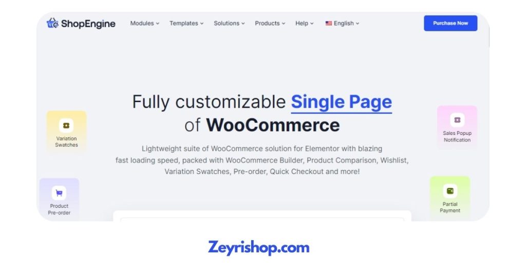 ShopEngine Pro v2.6.2 GPL 1 Free Download Shop Engine Pro 1 1