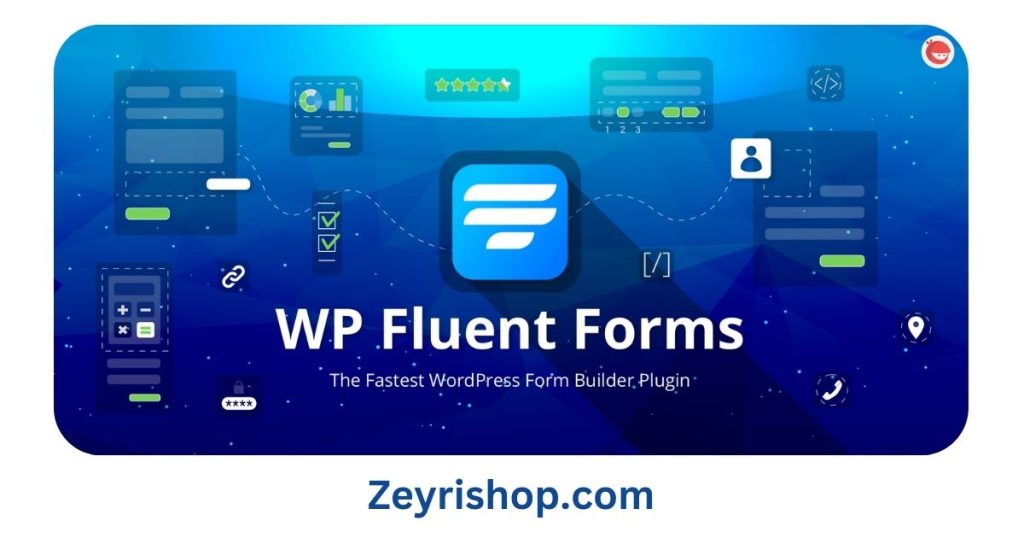 Fluent Forms Pro Free Download WP plugin