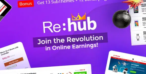 Rehub Theme